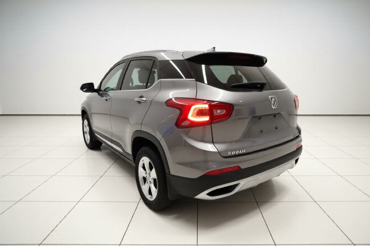 Used Baojun 510 2017 1.5L Manual Fashion Model Rear Left 45 Deg