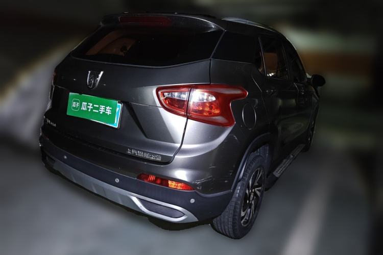 Used Baojun 510 2017 1.5L manual Comfort trim Rear Right 45 Deg