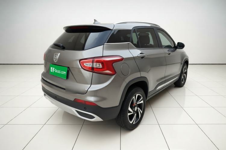 Used Baojun 510 2017 1.5L Automatic Luxury Model Rear Right 45 Deg
