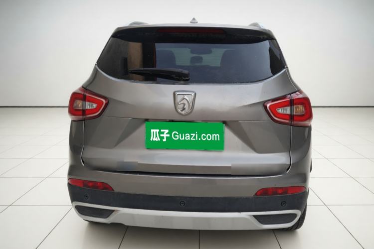 Used Baojun 510 2017 1.5L Automatic Luxury Model Rear