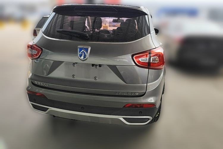 Used Baojun 510 2017 1.5L Manual Fashion Model Rear