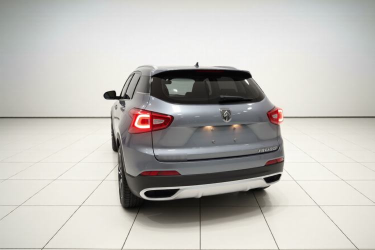 Used Baojun 510 2017 1.5L Manual Fashion Model Rear