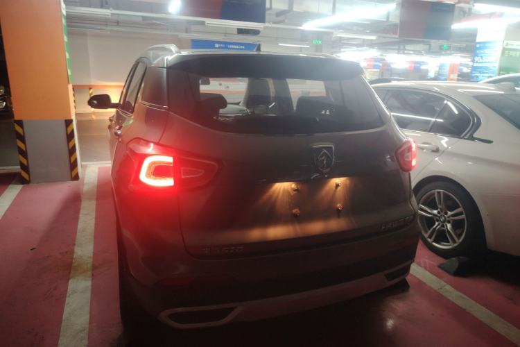 Used Baojun 510 2017 1.5L Manual Fashion Model Rear