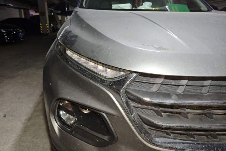 Used Baojun 510 2017 1.5L Automatic Luxury Model Right Front Headlight