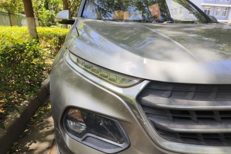 Used Baojun 510 2017 1.5L Manual Fashion Model Right Front Headlight