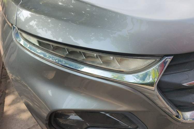 Used Baojun 510 2017 1.5L Manual Luxury Model Right Front Headlight