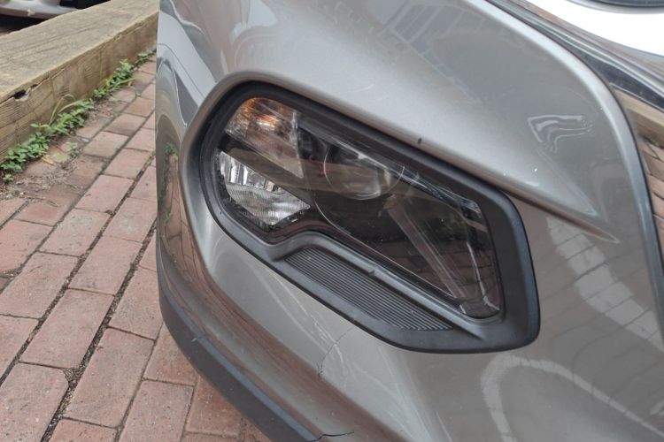 Used Baojun 510 2017 1.5L Manual Luxury Model Right Front Headlight