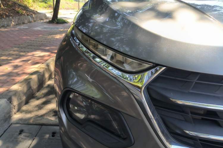 Used Baojun 510 2017 1.5L Automatic Luxury Model Right Front Headlight