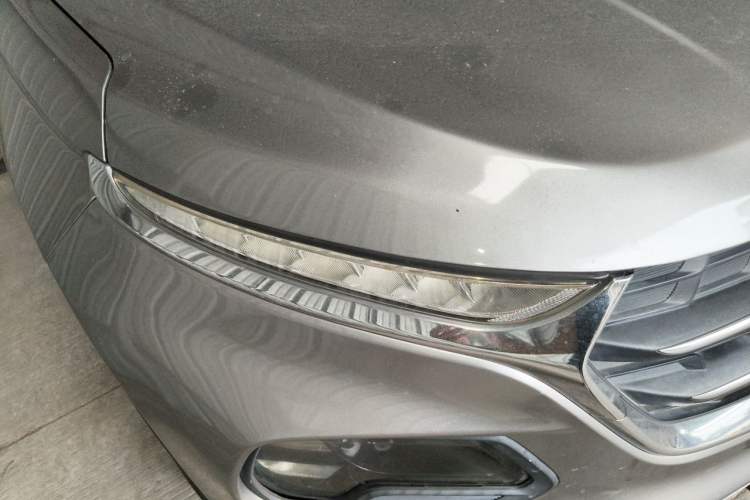 Used Baojun 510 2017 1.5L Automatic Luxury Model Right Front Headlight