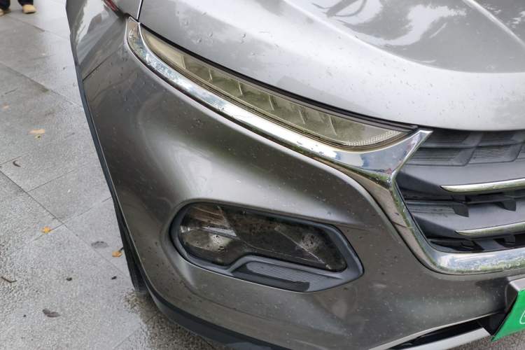 Used Baojun 510 2017 1.5L Manual Luxury Model Right Front Headlight