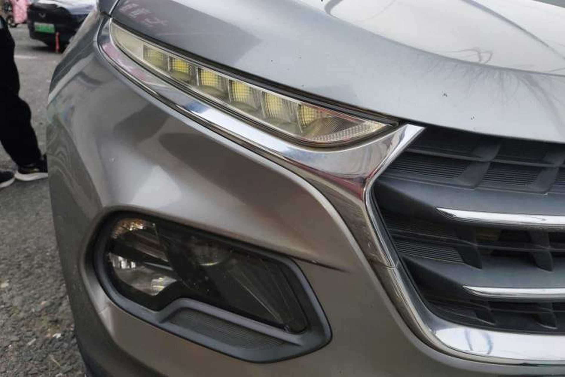 Used Baojun 510 2017 1.5L Manual Luxury Model Right Front Headlight
