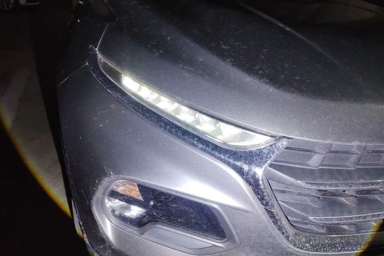 Used Baojun 510 2017 1.5L Automatic Luxury Model Right Front Headlight