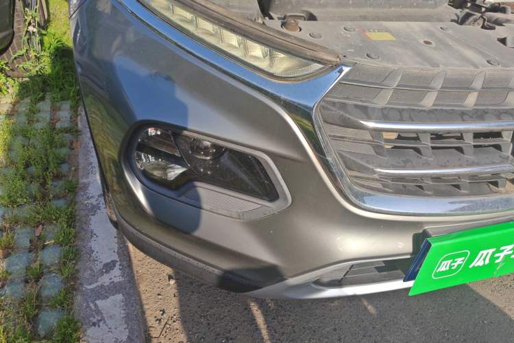 Used Baojun 510 2017 1.5L Manual Luxury Model Right Front Headlight