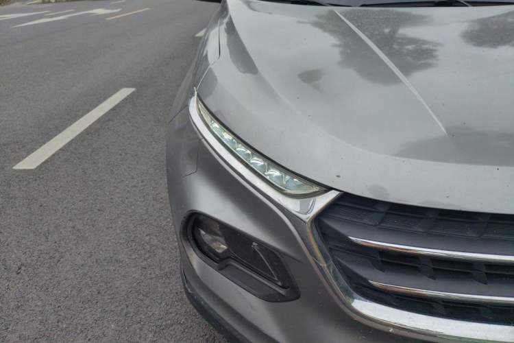 Used Baojun 510 2017 1.5L Manual Luxury Model Right Front Headlight