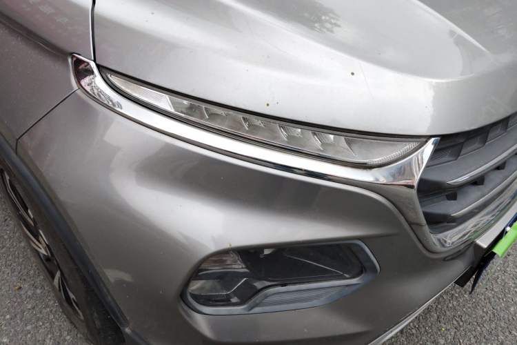 Used Baojun 510 2017 1.5L Manual Luxury Model Right Front Headlight
