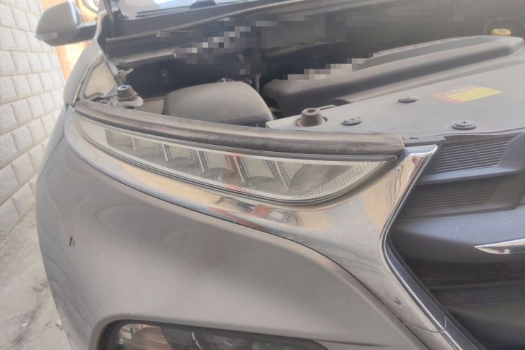 Used Baojun 510 2017 1.5L Manual Fashion Model Right Front Headlight