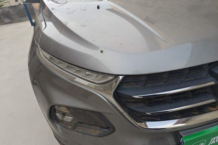 Used Baojun 510 2017 1.5L Automatic Luxury Model Right Front Headlight