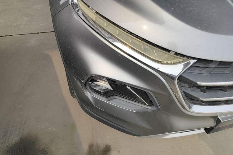 Used Baojun 510 2017 1.5L Manual Fashion Model Right Front Headlight