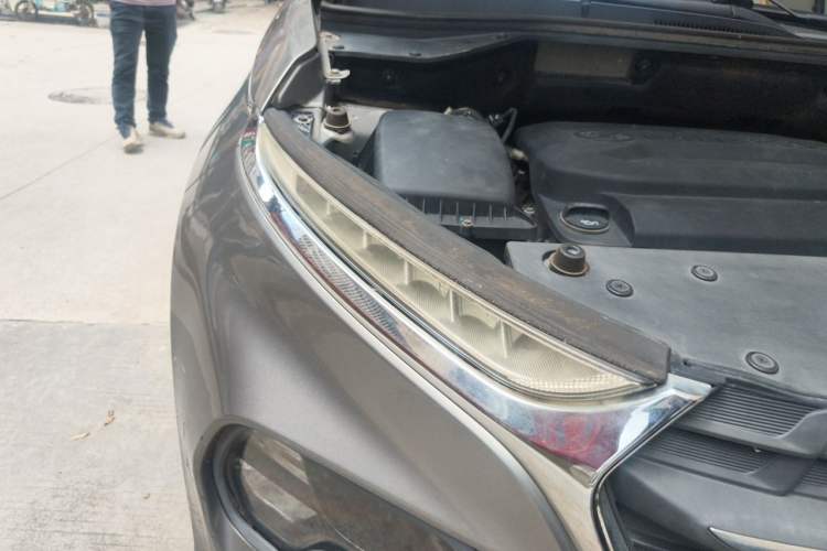Used Baojun 510 2017 1.5L Manual Fashion Model Right Front Headlight