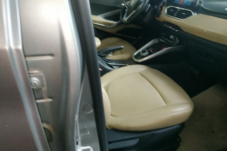 Used Baojun 510 2017 1.5L Automatic Luxury Model Right Front Seat