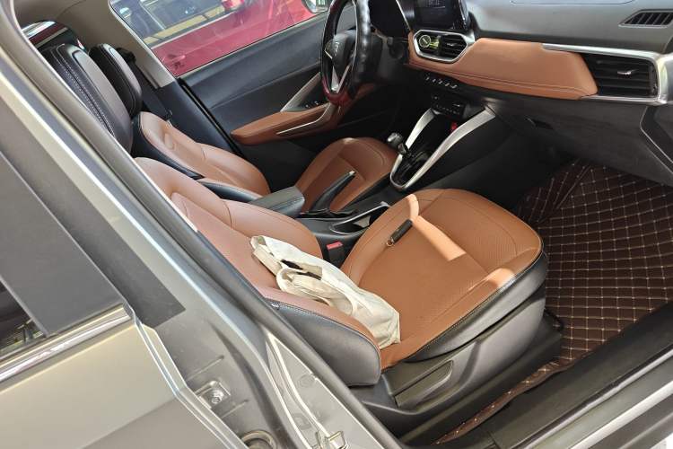 Used Baojun 510 2017 1.5L Manual Luxury Model Right Front Seat