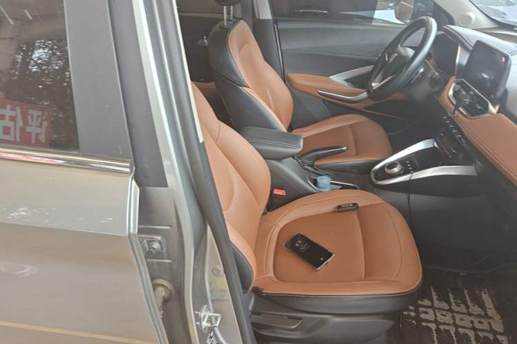 Used Baojun 510 2017 1.5L Automatic Luxury Model Right Front Seat