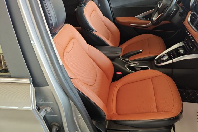 Used Baojun 510 2017 1.5L Automatic Luxury Model Right Front Seat