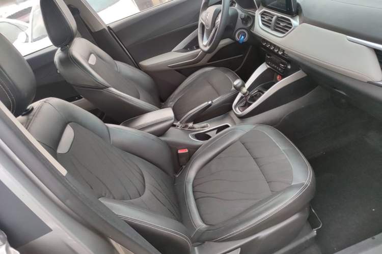 Used Baojun 510 2017 1.5L Manual Fashion Model Right Front Seat