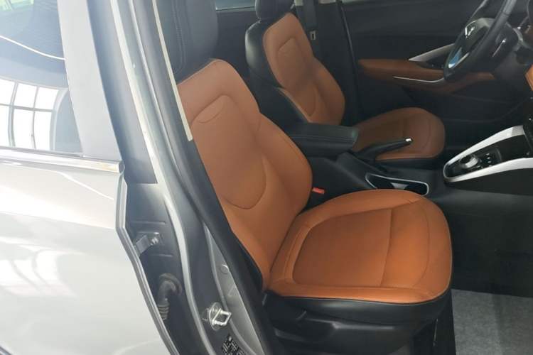 Used Baojun 510 2017 1.5L Automatic Luxury Model Right Front Seat
