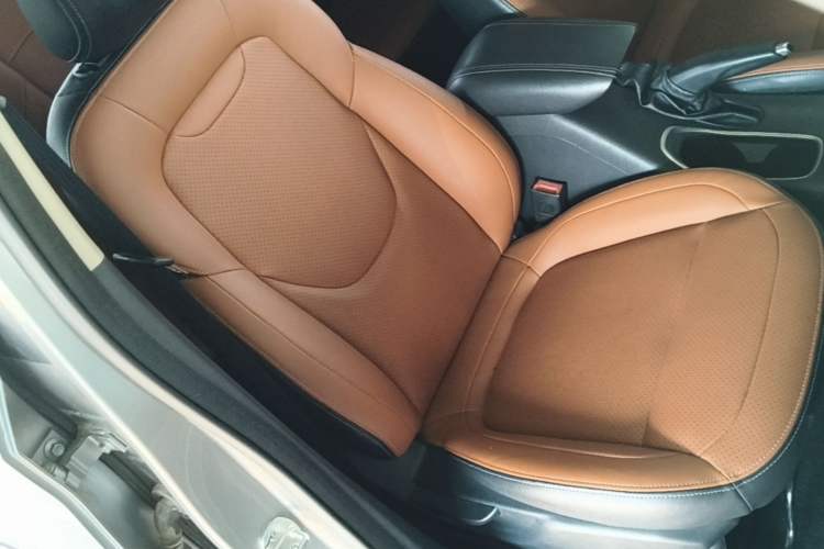 Used Baojun 510 2017 1.5L Manual Luxury Model Right Front Seat