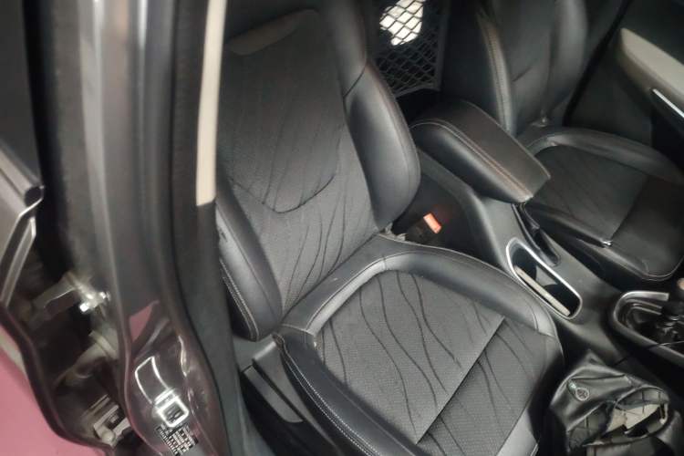 Used Baojun 510 2017 1.5L Manual Fashion Model Right Front Seat