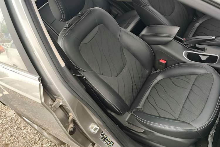Used Baojun 510 2017 1.5L Manual Fashion Model Right Front Seat
