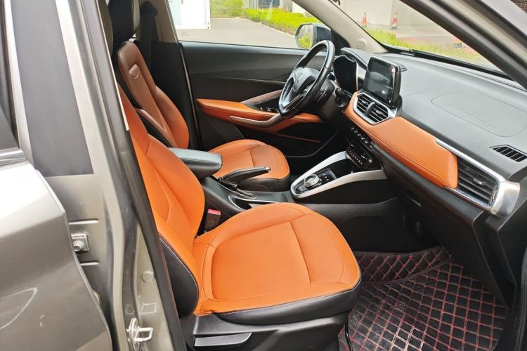 Used Baojun 510 2017 1.5L Automatic Luxury Model Right Front Seat