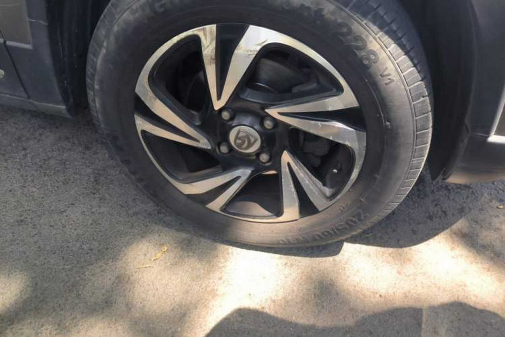 Used Baojun 510 2017 1.5L Manual Luxury Model Right Front Wheel Hub