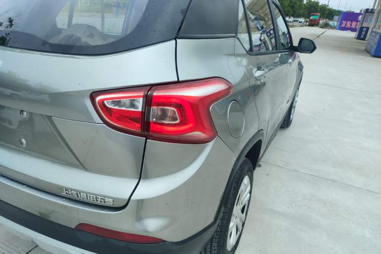 Used Baojun 510 2017 1.5L manual Comfort trim Right Rear Taillight
