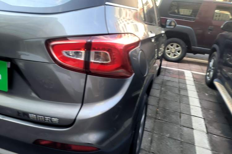 Used Baojun 510 2017 1.5L Automatic Fashion Model Right Rear Taillight