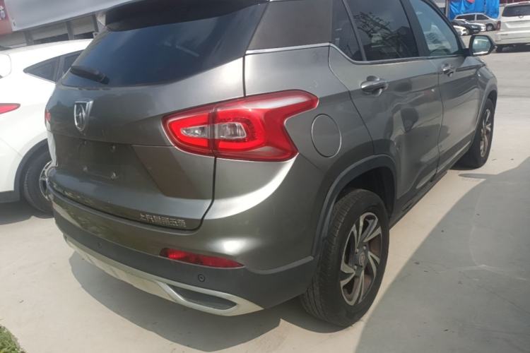 Used Baojun 510 2017 1.5L Automatic Luxury Model Right Rear Taillight