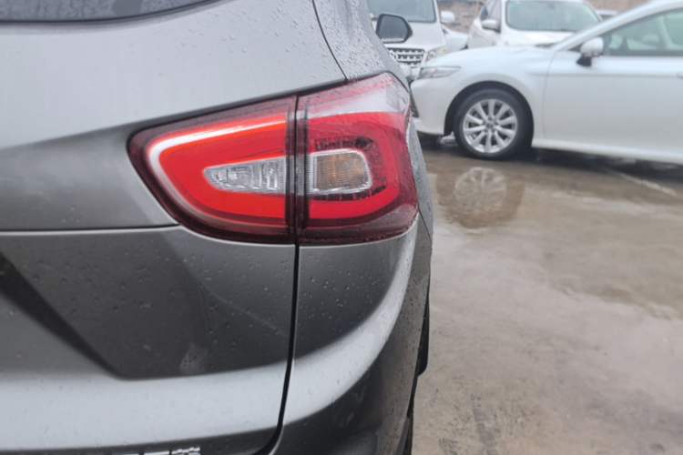 Used Baojun 510 2017 1.5L Manual Luxury Model Right Rear Taillight