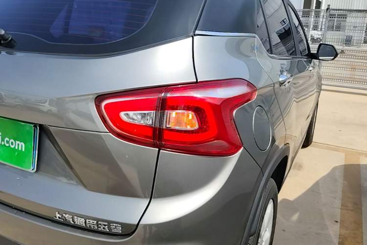 Used Baojun 510 2017 1.5L Automatic Fashion Model Right Rear Taillight