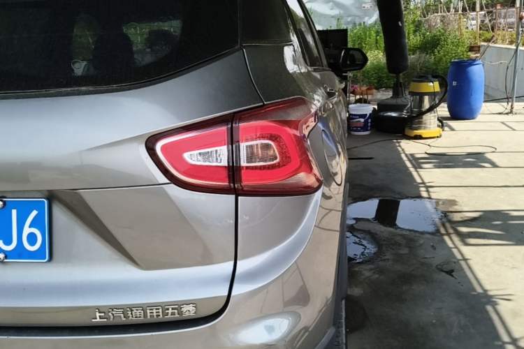 Used Baojun 510 2017 1.5L Manual Luxury Model Right Rear Taillight