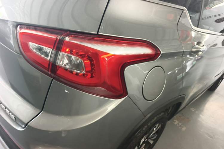 Used Baojun 510 2017 1.5L Manual Luxury Model Right Rear Taillight