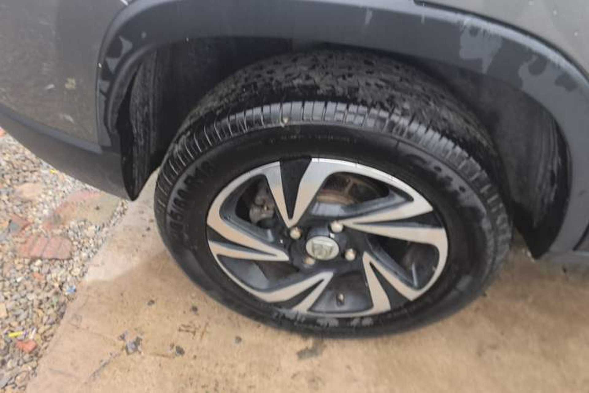 Used Baojun 510 2017 1.5L Manual Luxury Model Right Rear Wheel Hub