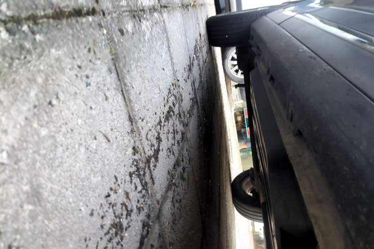 Used Baojun 510 2017 1.5L Automatic Fashion Model Right Side Sill