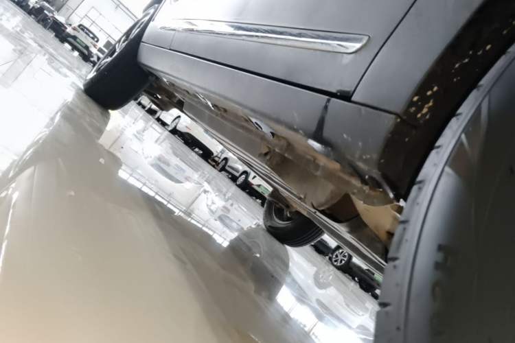 Used Baojun 510 2017 1.5L Automatic Luxury Model Right Side Sill
