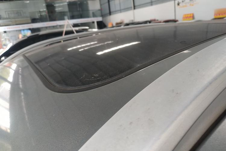 Used Baojun 510 2017 1.5L Automatic Luxury Model Roof