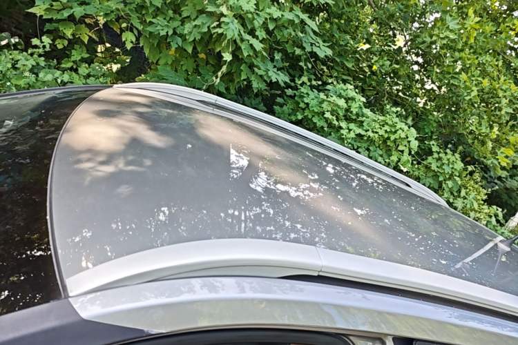 Used Baojun 510 2017 1.5L manual Comfort trim Roof