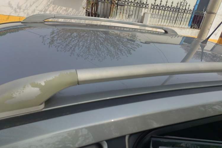 Used Baojun 510 2017 1.5L manual Comfort trim Roof