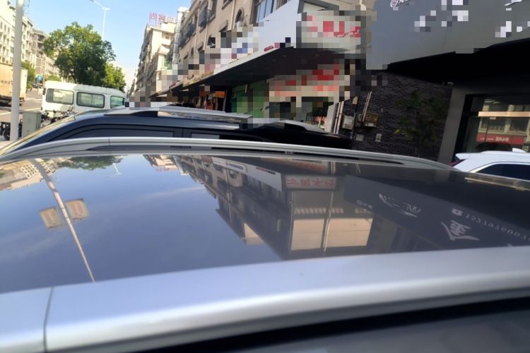 Used Baojun 510 2017 1.5L Automatic Fashion Model Roof