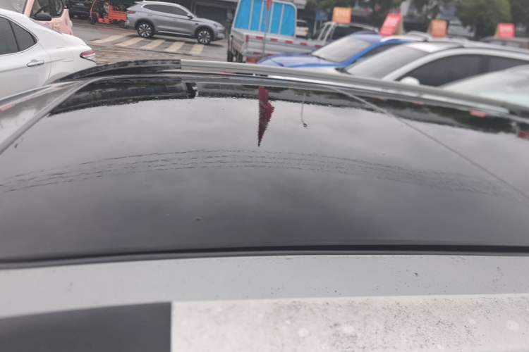 Used Baojun 510 2017 1.5L Manual Luxury Model Roof