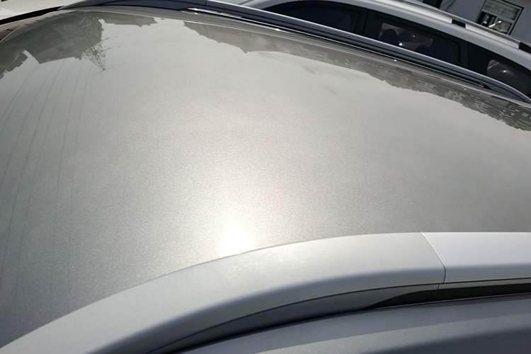 Used Baojun 510 2017 1.5L Automatic Fashion Model Roof